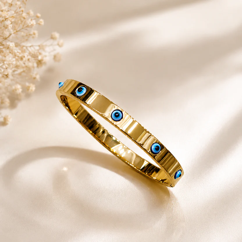 Evil Eye Bracelet